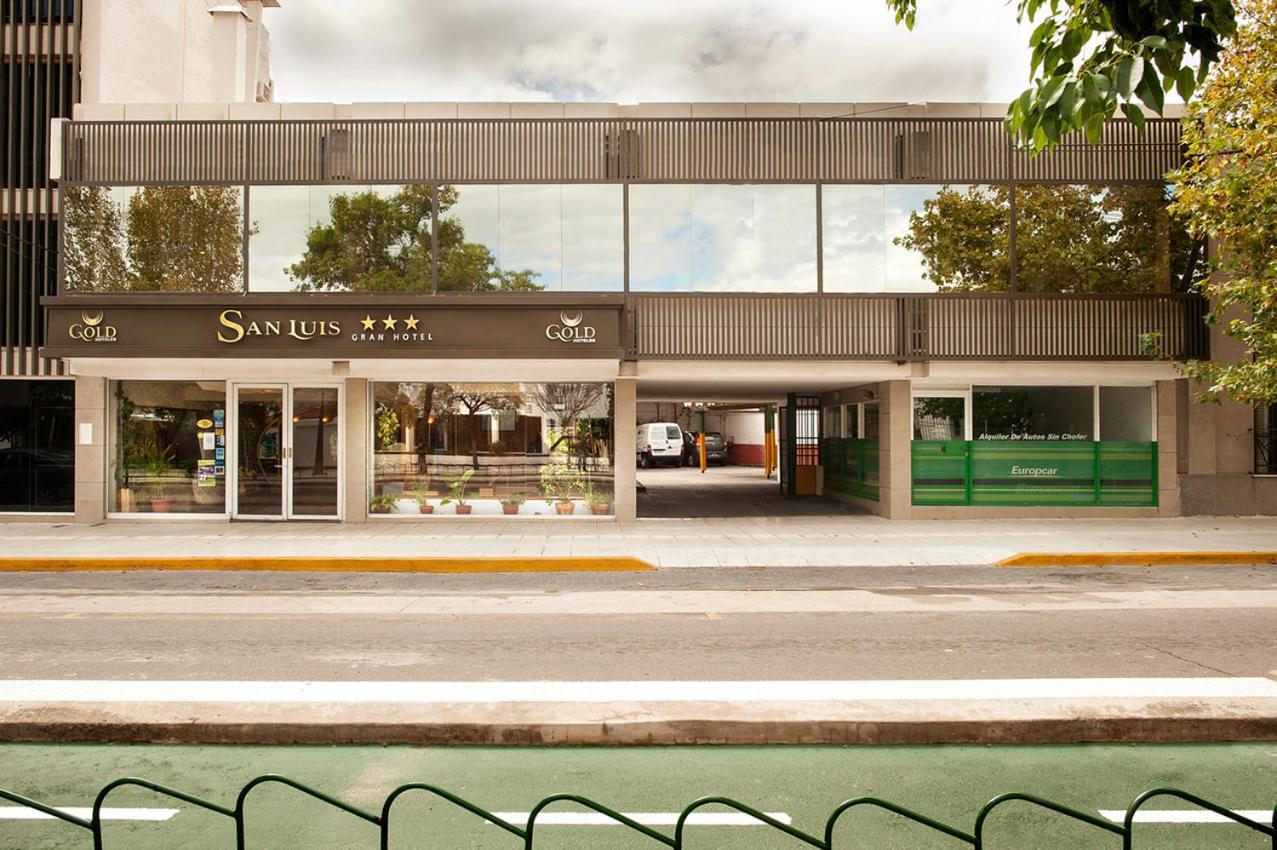 Gran Hotel San Luis Exterior foto